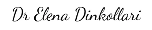 Dr elena Signature