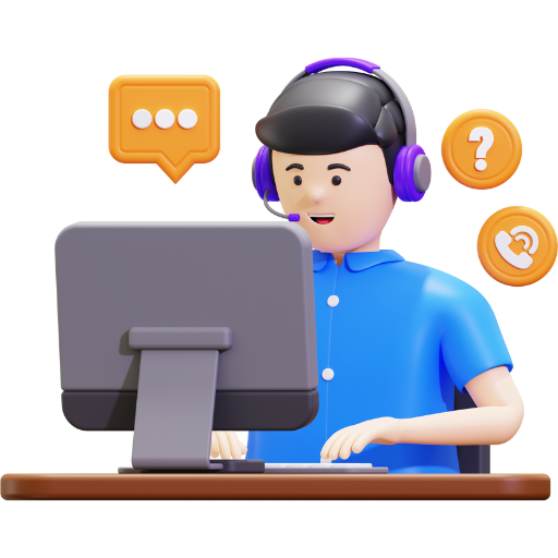 Reader Support-3D